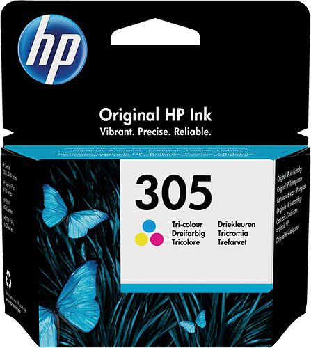Produktbild von HP, Druckerpatrone 305 Farbe