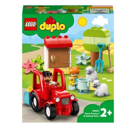 LEGO Duplo     Tierpflege10950  GVE 4
