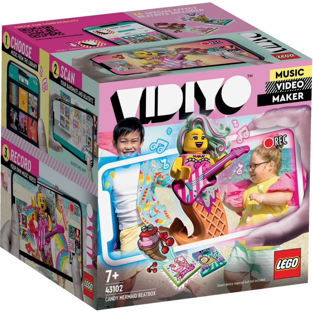 LEGO Vidiyo    43102            GVE 4