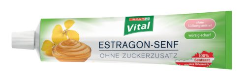 Produktbild von SPAR Vital, Estragon-Senf ohne Zuckerzusatz