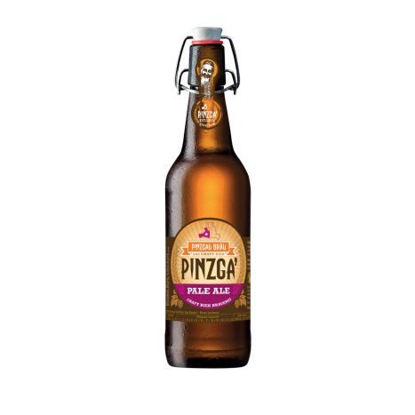 Pinzga' PaleAle 0,5lt MW BglFl  GVE 20