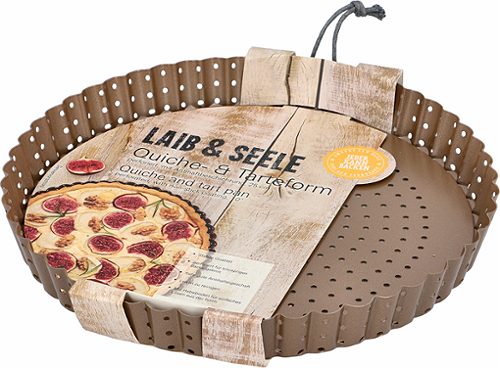 Produktbild von Birkmann, Tarteform 25cm, perforiert