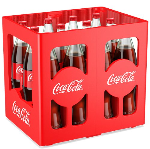 Produktbild von Coca Cola, Original