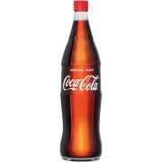 Coca Cola 1l Glas MW Fl.        GVE 12