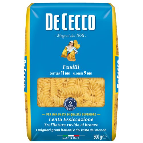 Produktbild von De Cecco, Fusilli