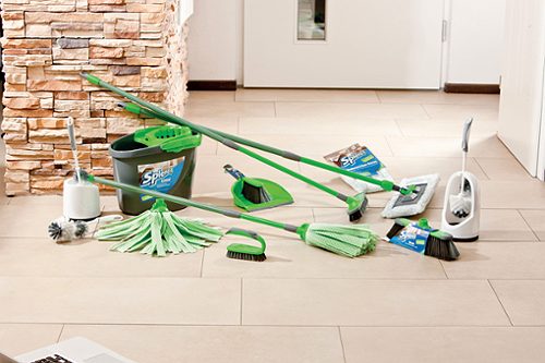 Produktbild von Splendid, Indoor-Besen