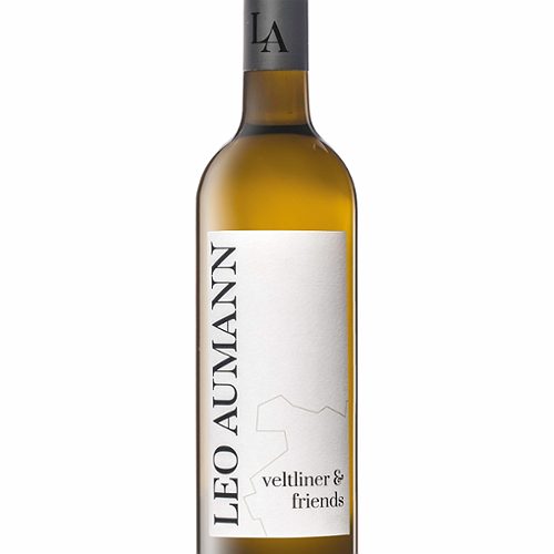 Produktbild von Aumann, Veltliner & Friends