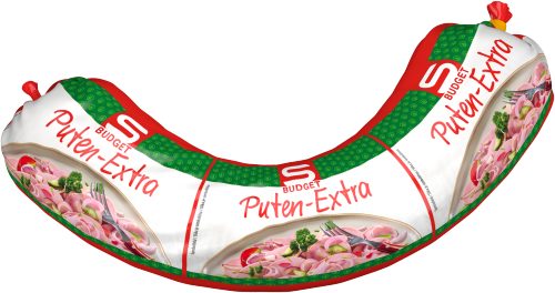 Produktbild von S-BUDGET, Puten Extra per Stück