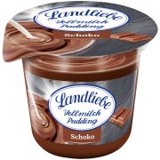 Landliebe Pudding Schoko