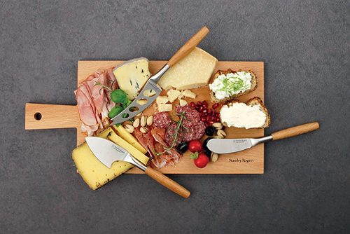 Produktbild von Stanley Rogers, Messerset Käse 3-tlg.