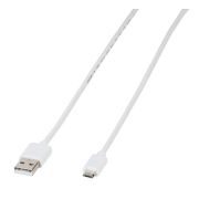 Viv Micro-USB Kabel 1m w. Poly  GVE 1