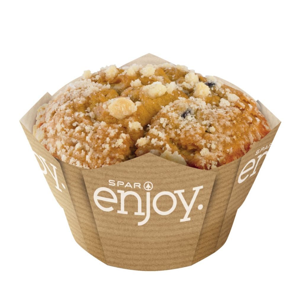 SPAR enjoy Muffin Blueberry 1 STK online kaufen INTERSPAR