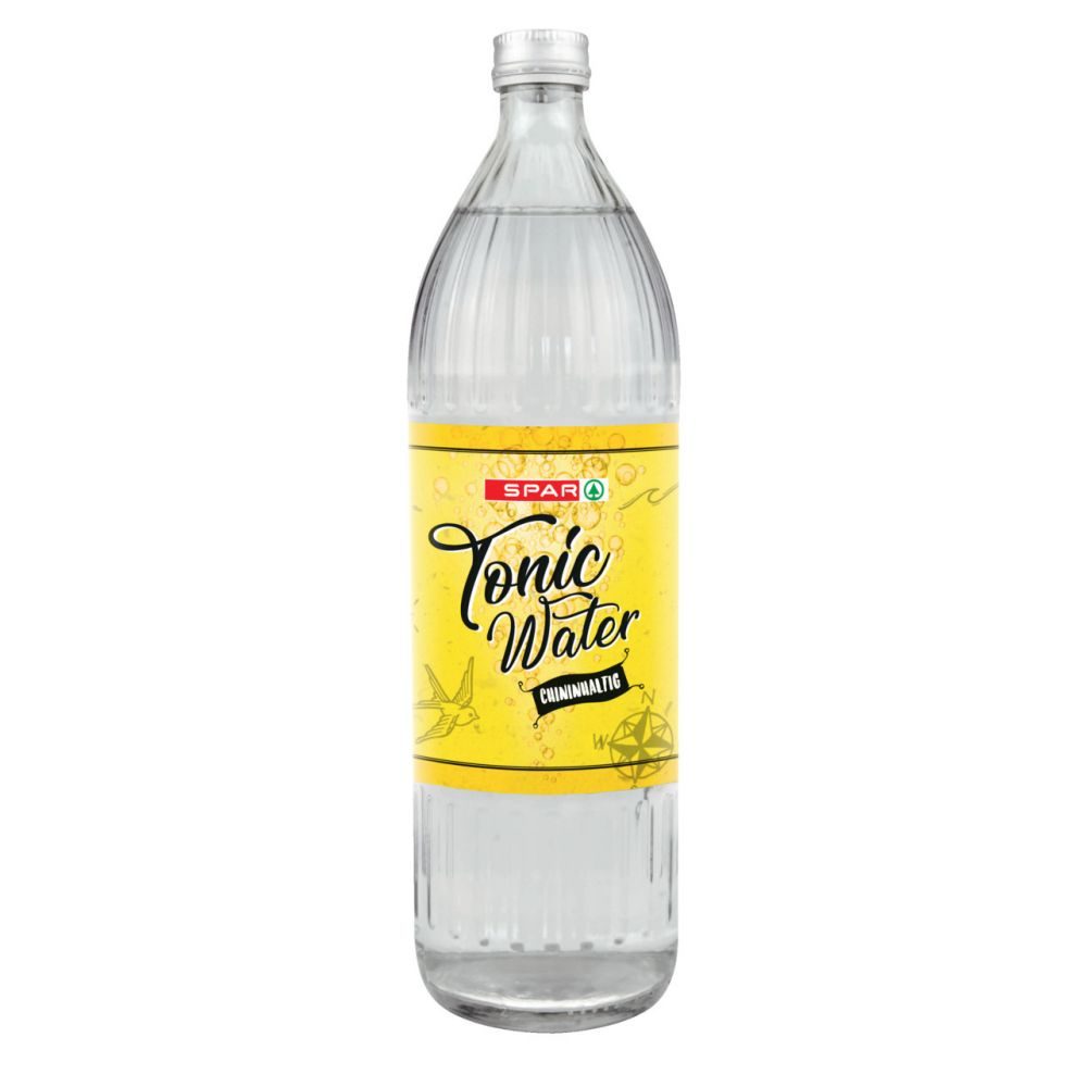 SPAR Tonic Water 1 L MEHRWEG online kaufen INTERSPAR