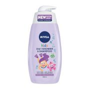 Nivea Kids 2in1 Shower & Shampoo Beerenduft 500ml