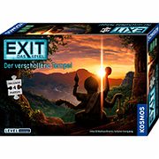 Exit Spiel u. Puzzle Tempel