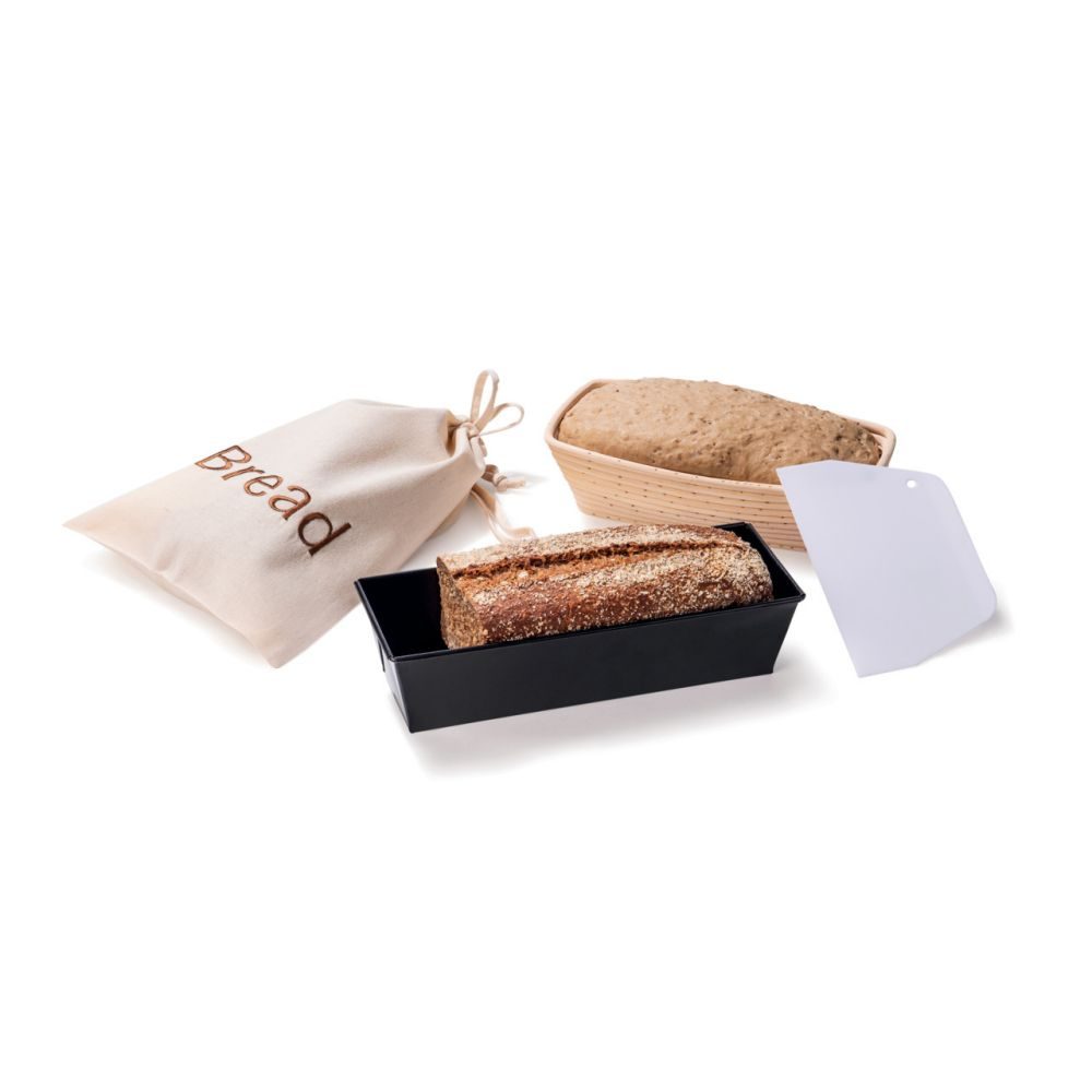 Brotbackset    4-tlg.           GVE 4