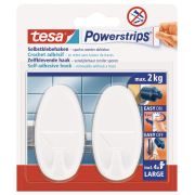 Powerstrips Haken Oval gr.