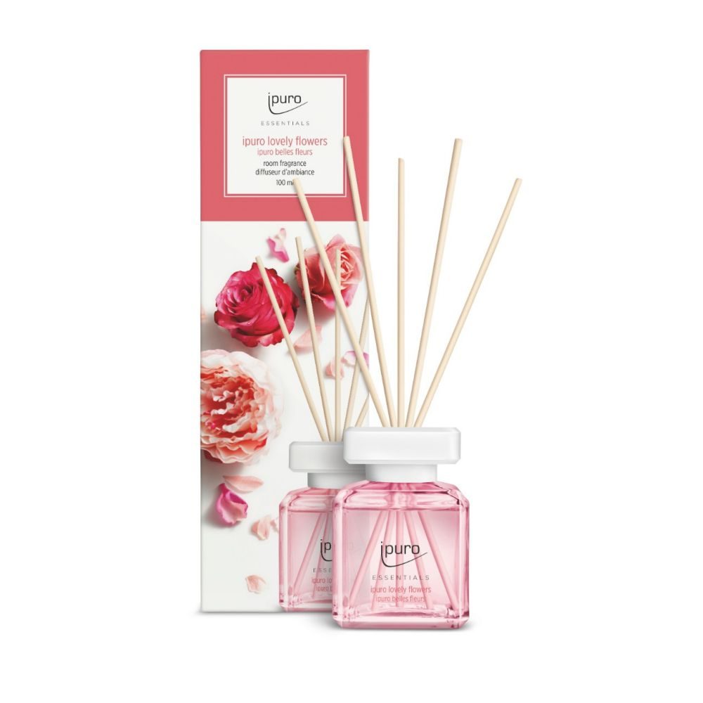 Les Intemporelles Raumduft Fleur De Coton – überkonzentriert, 10 Ml, Für Duftdiffusoren