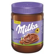 Milka Haselnusscreme 600g Glas