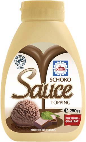 Produktbild von Liotta, Schokosauce Topping