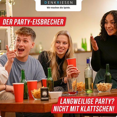 Produktbild von Denkriesen, klattschen
