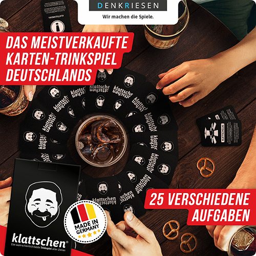 Produktbild von Denkriesen, klattschen