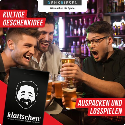 Produktbild von Denkriesen, klattschen