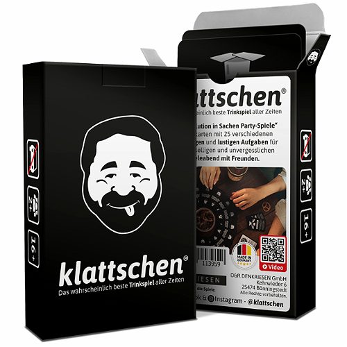 Produktbild von Denkriesen, klattschen