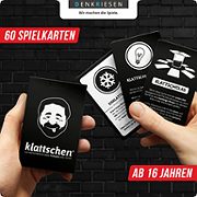 Spiel klattschen