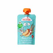 Fruchtbar Pouch Pfirsich Korn