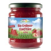 Spar Natur*pur Konfituere Erdbeer Bio
