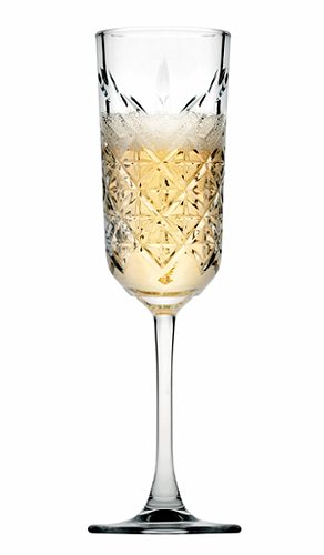 Produktbild von Pasabahce, Sektglas Timeless 4er