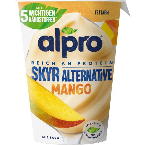 Produktbild von Alpro, Skyr Alternative Mango
