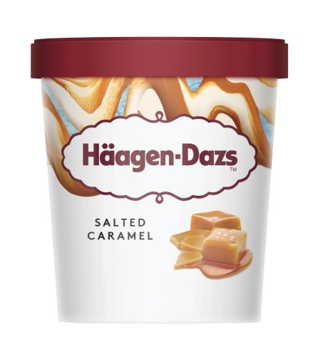 Produktbild von Häagen-Dazs, Salted Caramel