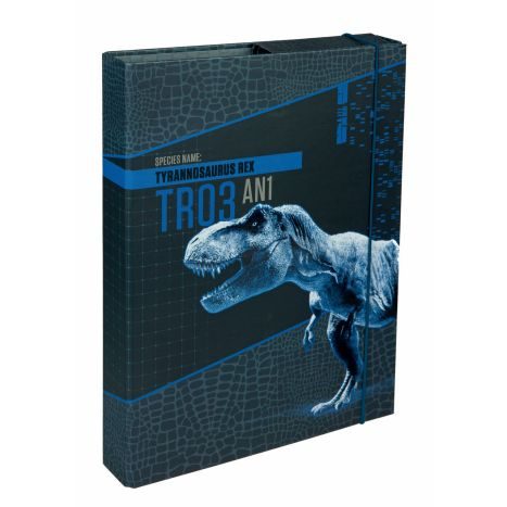 Heftbox A4 Jurassic World