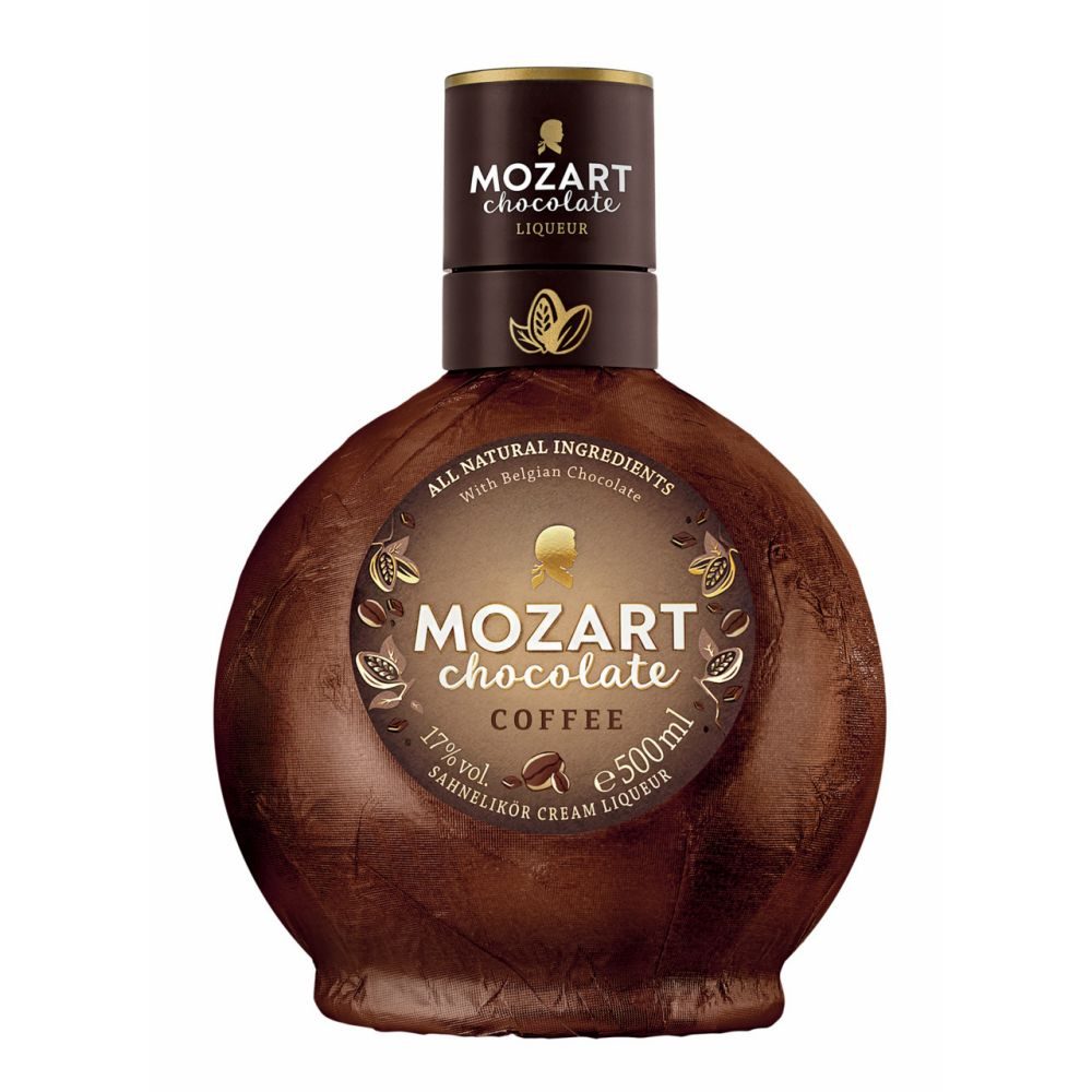 Mozart Choco-  late Coffee 05l  G01 6