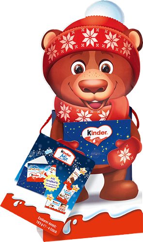Produktbild von Ferrero Kinder, Geschenktüte