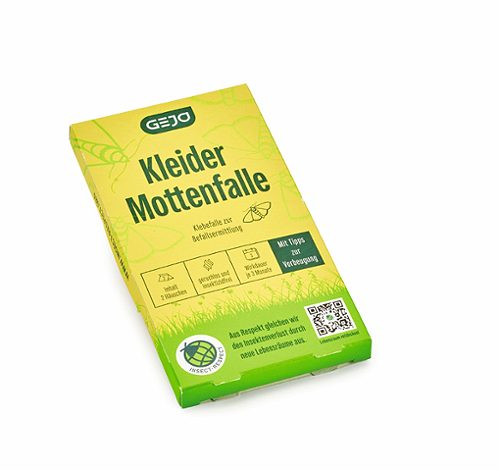 Produktbild von GEJO, Kleider - Mottenfalle