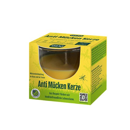 Produktbild von GEJO, Anti - Mücken Kerze