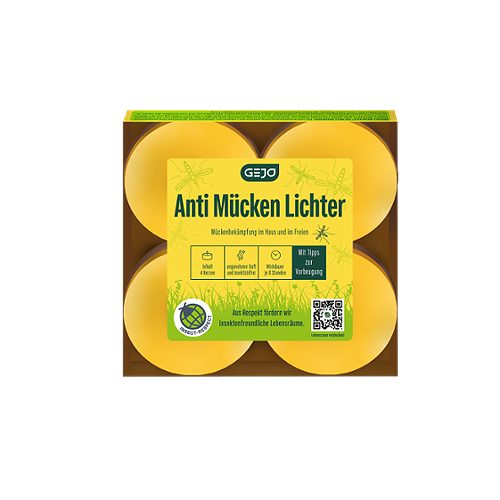 Produktbild von GEJO, Anti - Mücken Licht