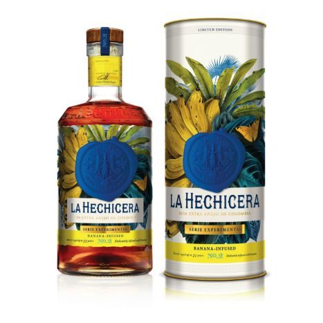 La Hechicera   No.2 0,7l        GVE 6