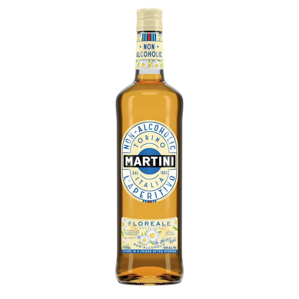 Martini Florea-le 0,75l NonAlc  GVE 6