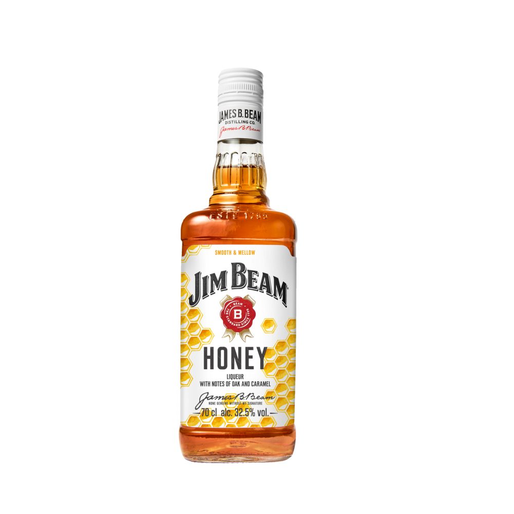 Jim Beam Honey 0,7l             GVE 6