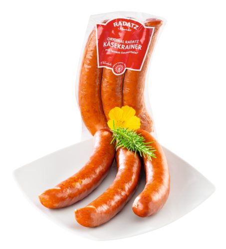 Produktbild von Radatz, Käsekrainer