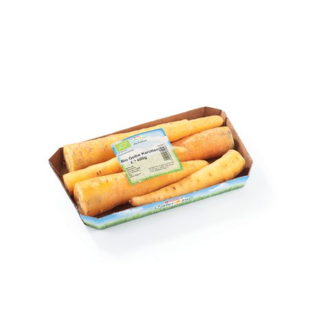 Karotten gelb BIO SNP 400g      EVE 1