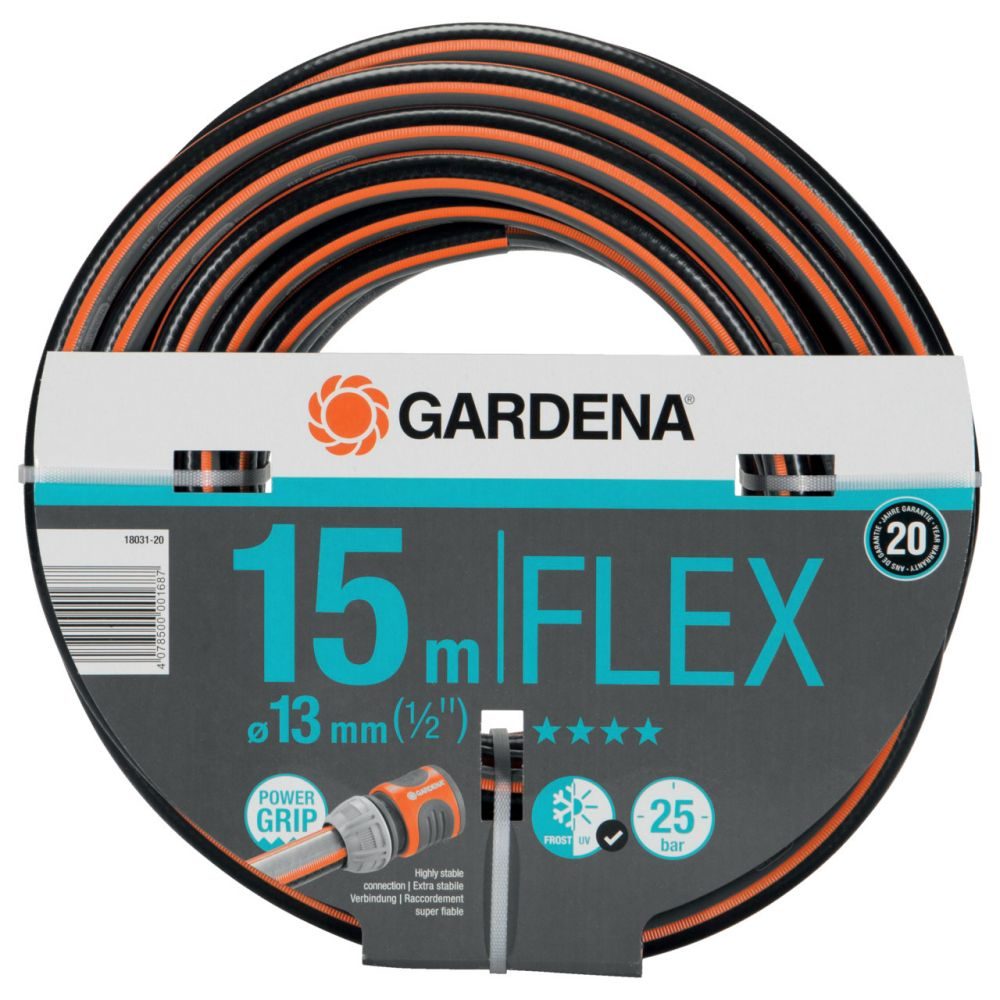 Gardena Comfort FLEX Schlauch 15m online kaufen INTERSPAR