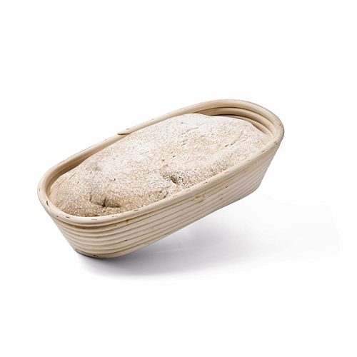 Produktbild von Birkmann, Gärkörbchen 30x14 cm länglich klein