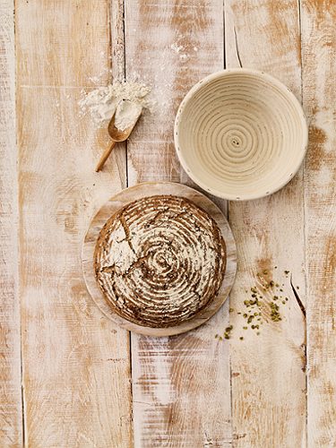 Produktbild von Birkmann, Gärkörbchen Rund groß 26,5cm