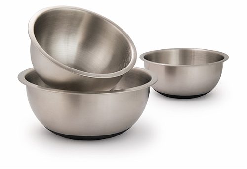 Produktbild von SIMPEX PROFESSIONAL, Rührschüssel 3-teilig