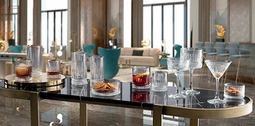 Produktbild von Pasabahce, Whiskeyglas Elysia 35,5 cl 4er Set